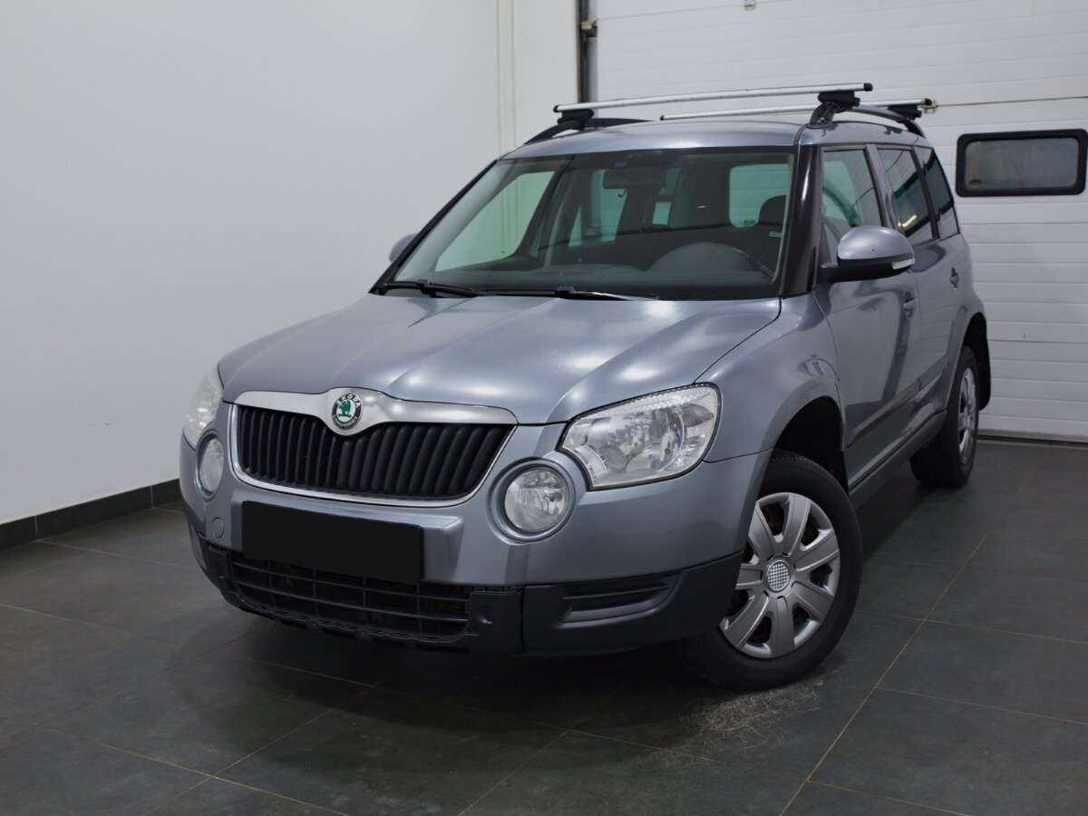 Купить Skoda Yeti, 2010, 238 261 км, фото №1
