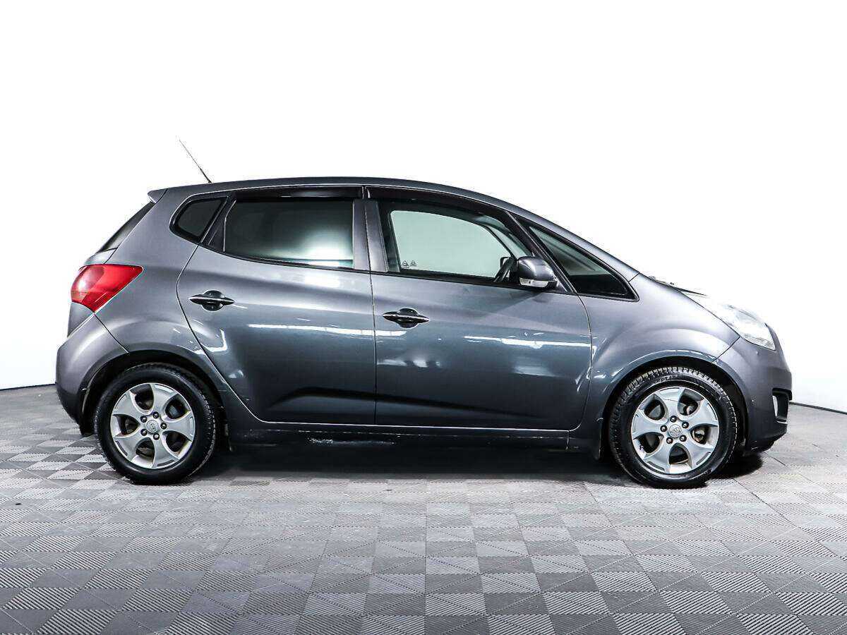 Купить Kia Venga, 2011, 145 000 км, фото №4