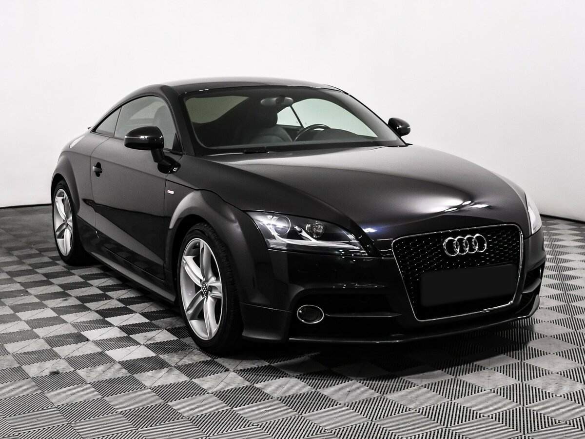Купить Audi TT, 2012, 36 359 км, фото №3