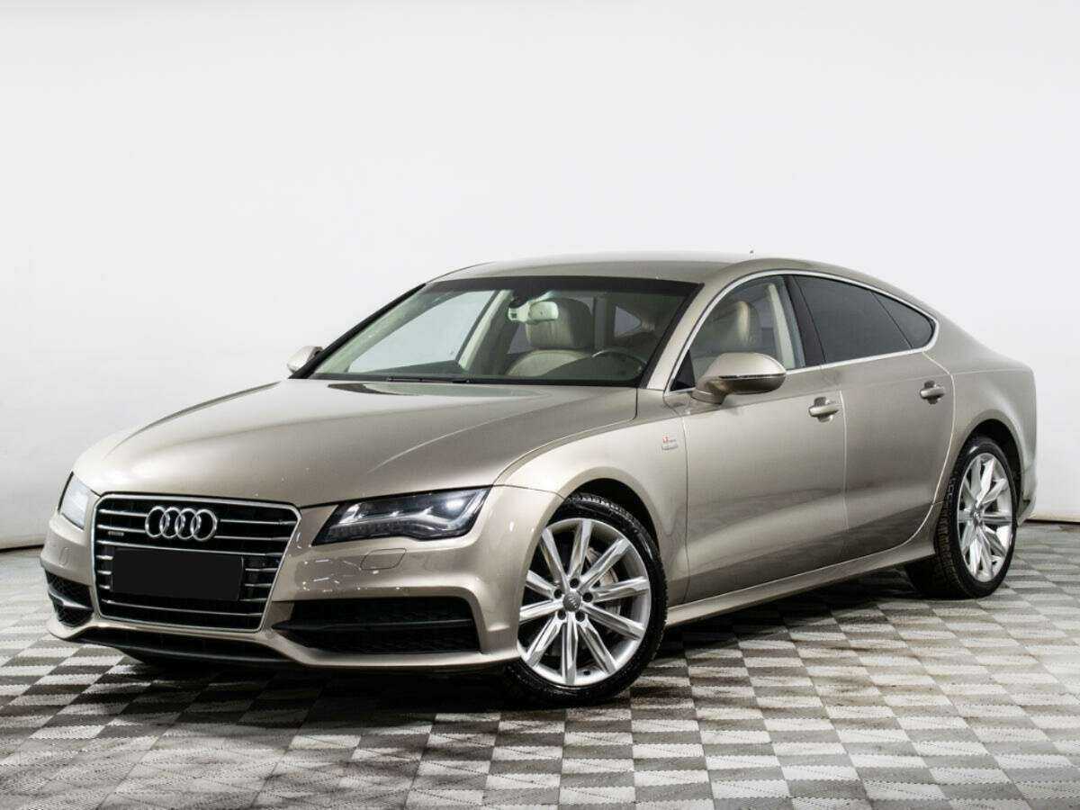 Купить Audi A7, 2013, 161 989 км, фото №1