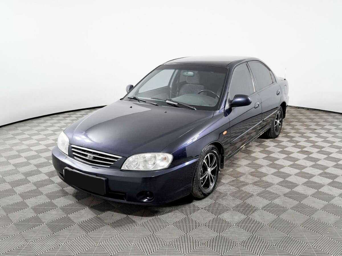 Купить Kia Spectra, 2009, 202 815 км, фото №1
