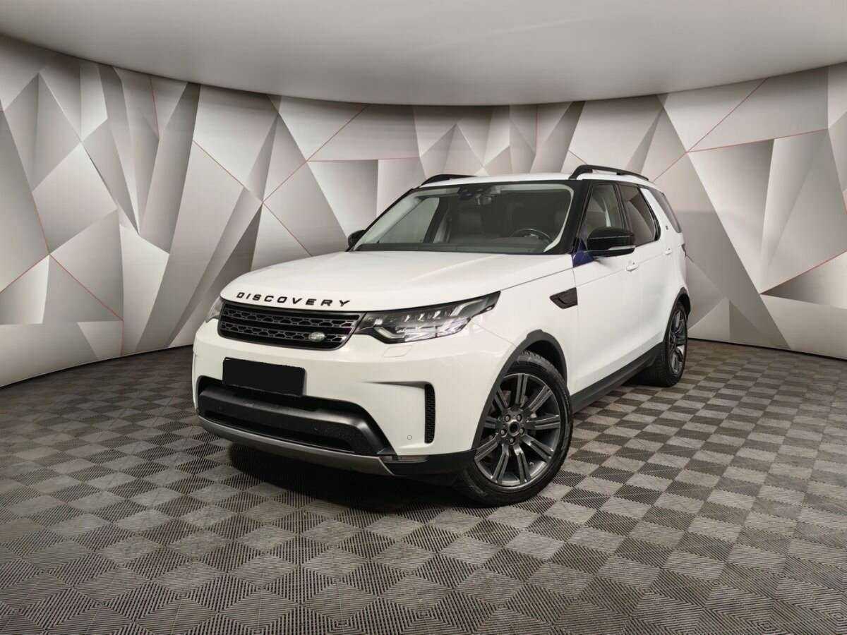 Купить Land Rover Discovery, 2018, 97 899 км, фото №1