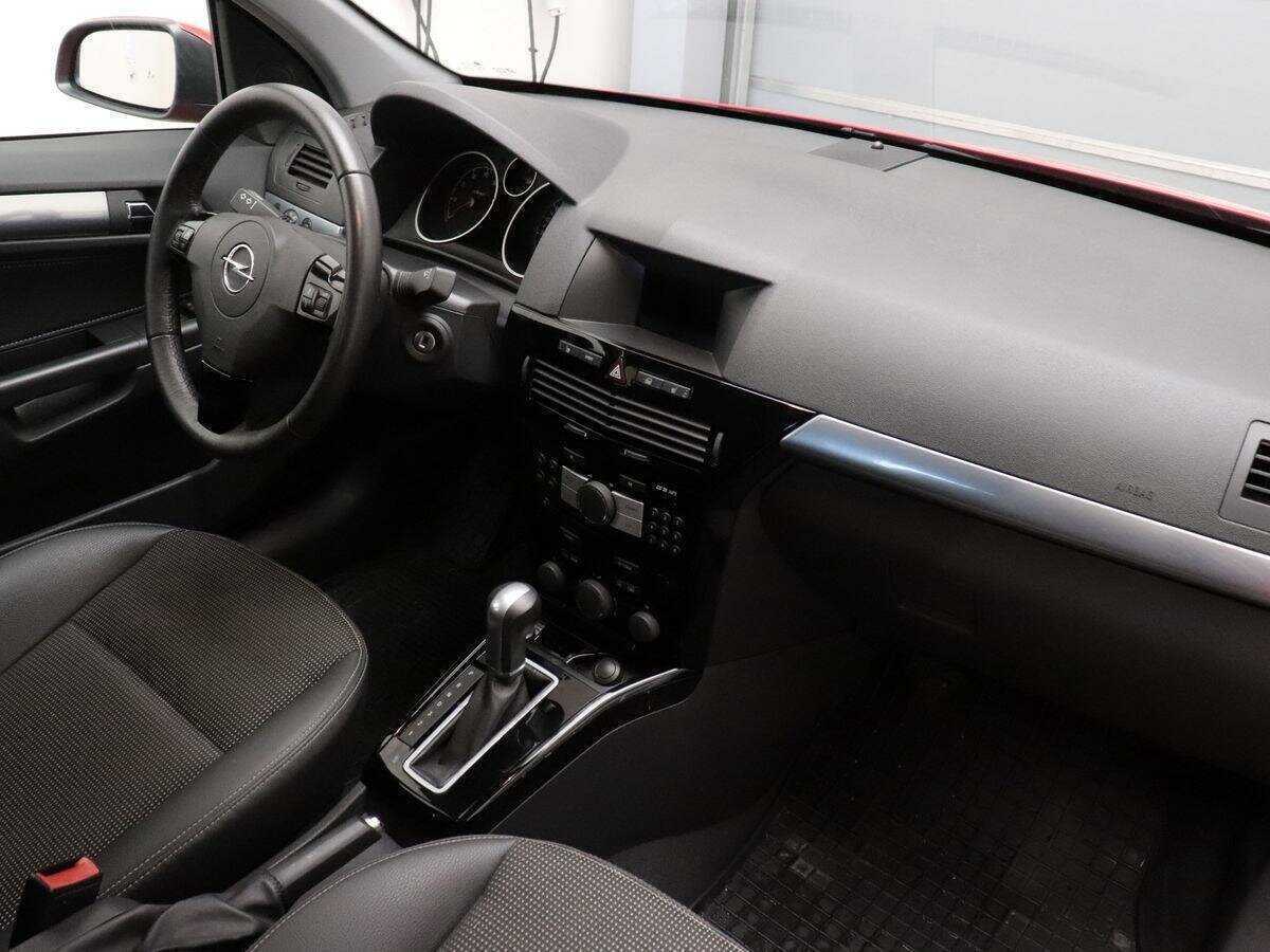 Купить Opel Astra, 2007, 33 093 км, фото №7