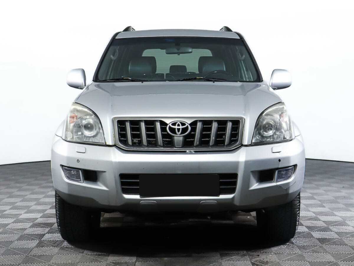 Купить Toyota Land Cruiser Prado 4-speed, 2008, 385 334 км, фото №2