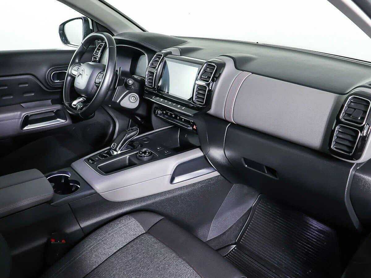 Купить Citroen C5 Aircross, 2019, 95 126 км, фото №9