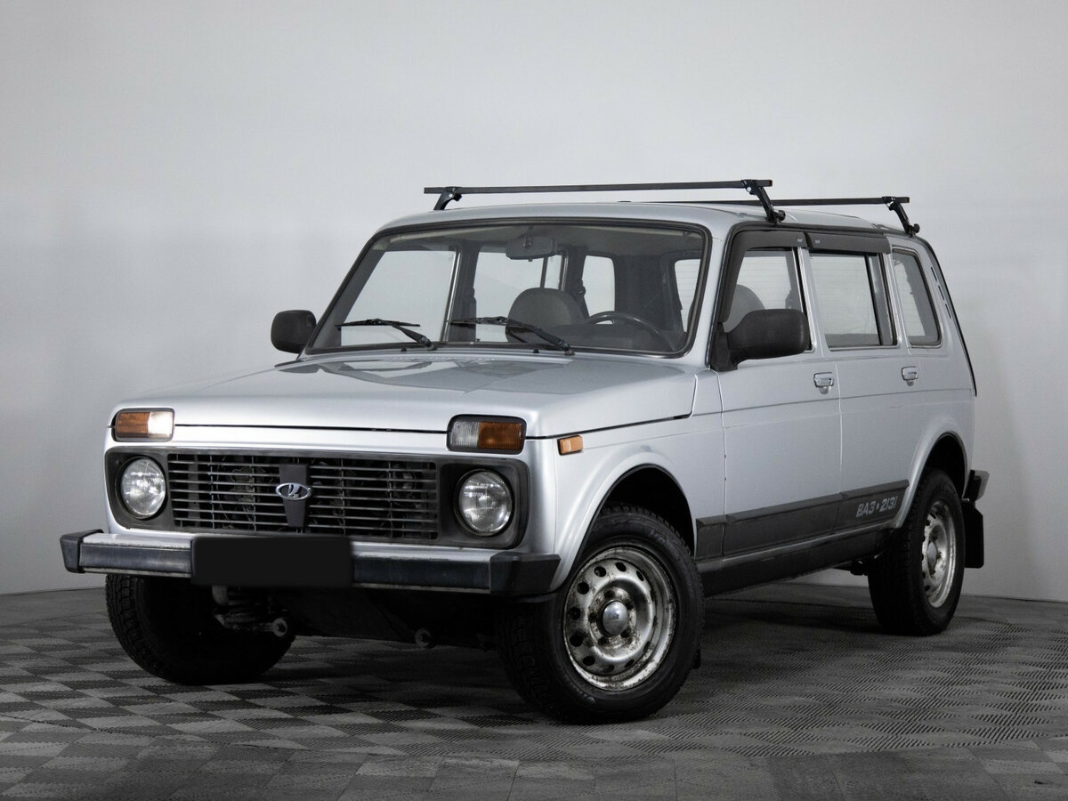 Купить Lada (ВАЗ) 2131 (4x4) I, 2014, 112 285 км, фото №1