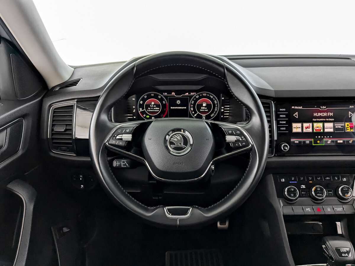 Купить Skoda Kodiaq, 2020, 88 411 км, фото №18