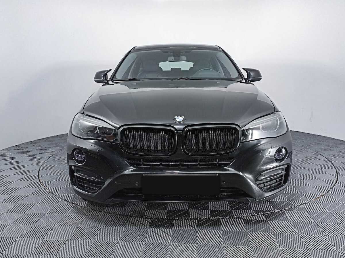 Купить BMW X6 30d, 2015, 157 725 км, фото №2