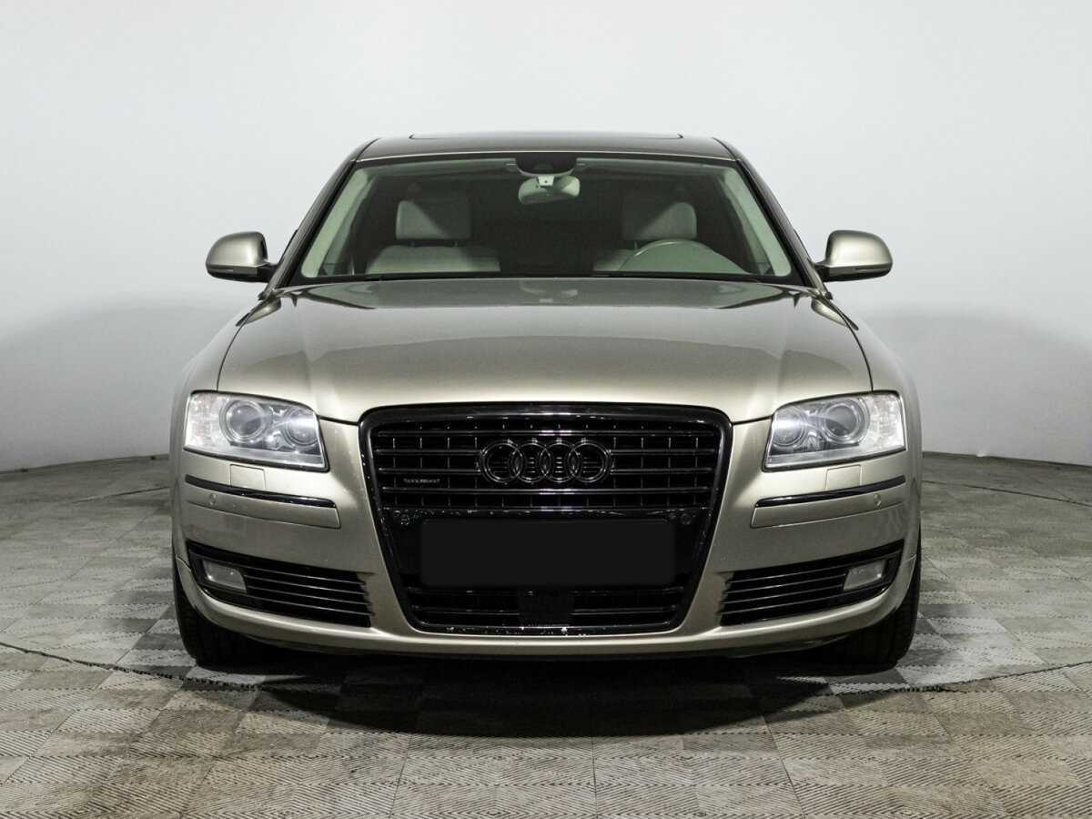 Купить Audi A8, 2008, 273 267 км, фото №2