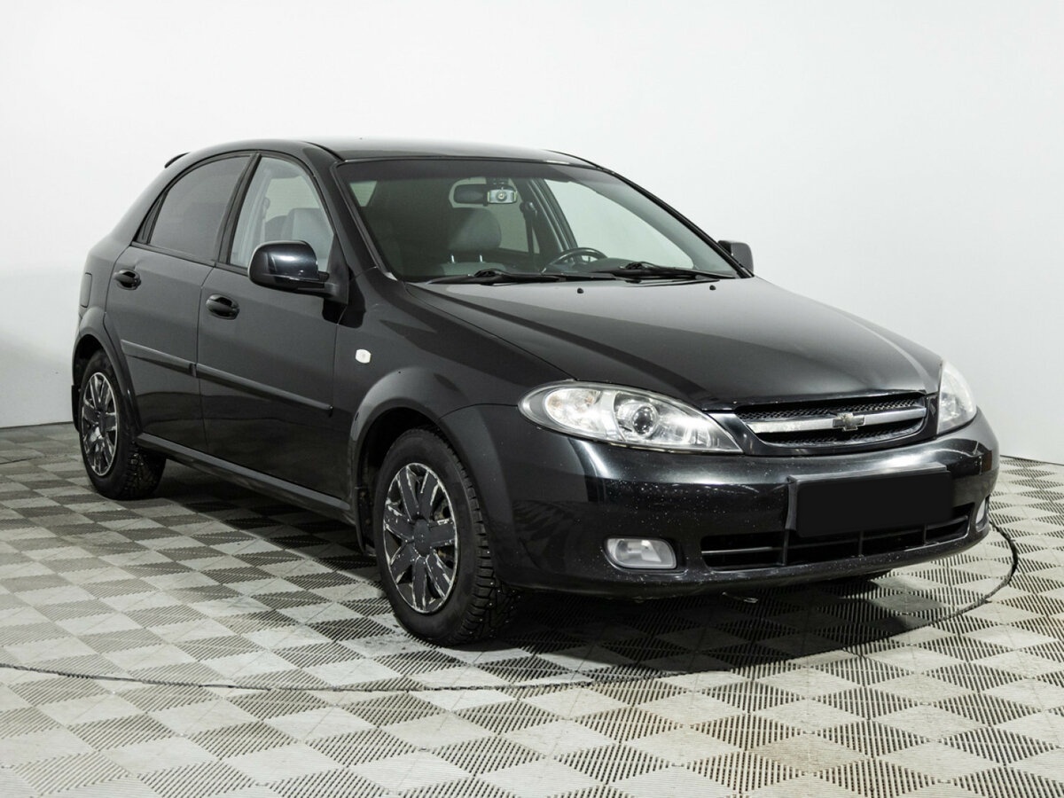 Купить Chevrolet Lacetti I, 2010, 205 189 км, фото №3