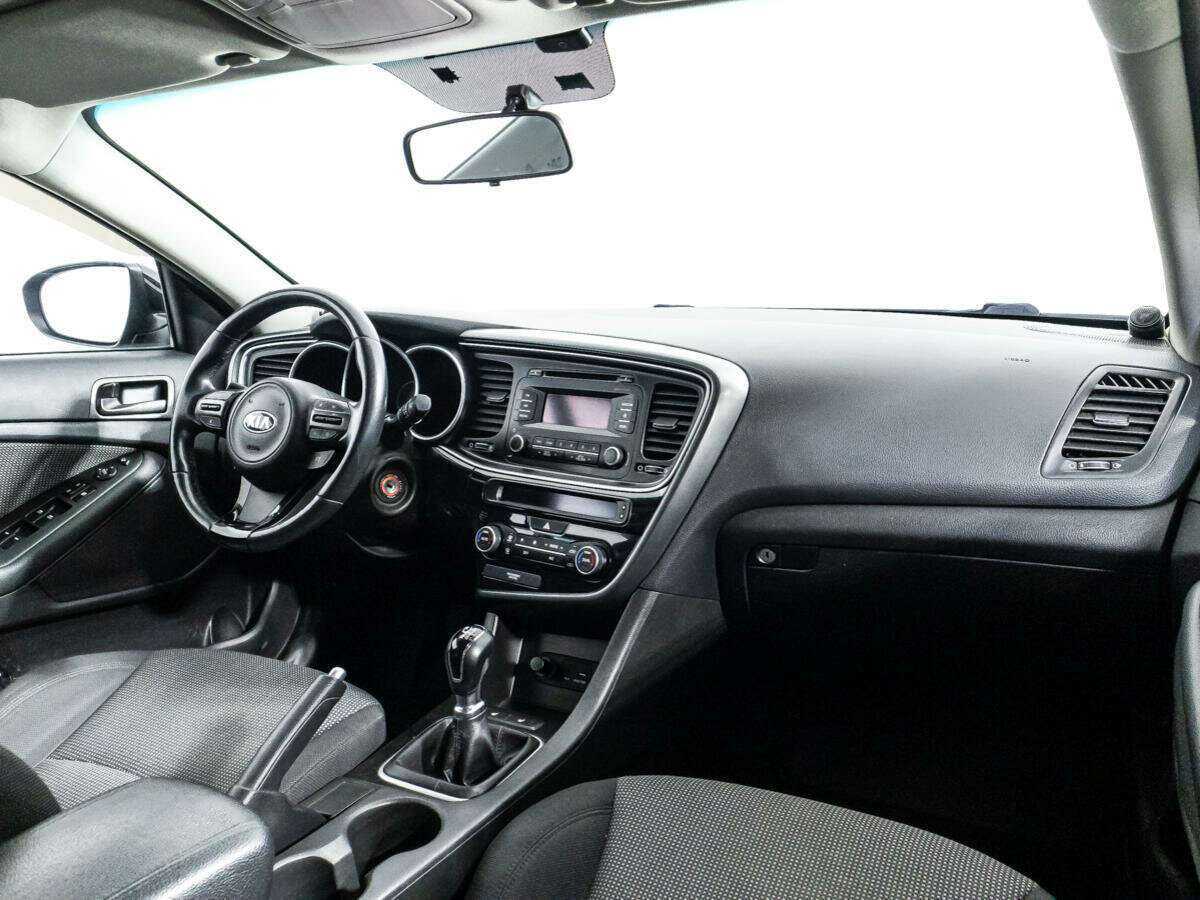 Купить Kia Optima, 2015, 63 765 км, фото №9