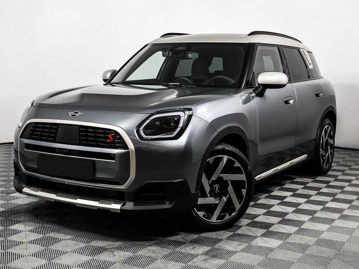 Купить Mini Countryman S, 2024, 987 км, фото №1