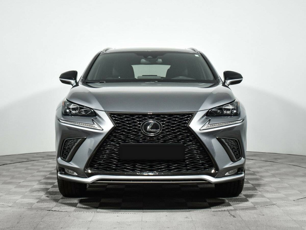 Купить Lexus NX 300, 2021, 32 500 км, фото №2