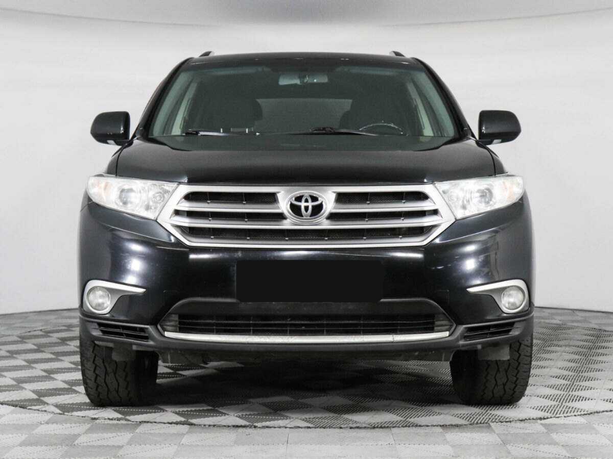 Купить Toyota Highlander, 2012, 229 000 км, фото №2
