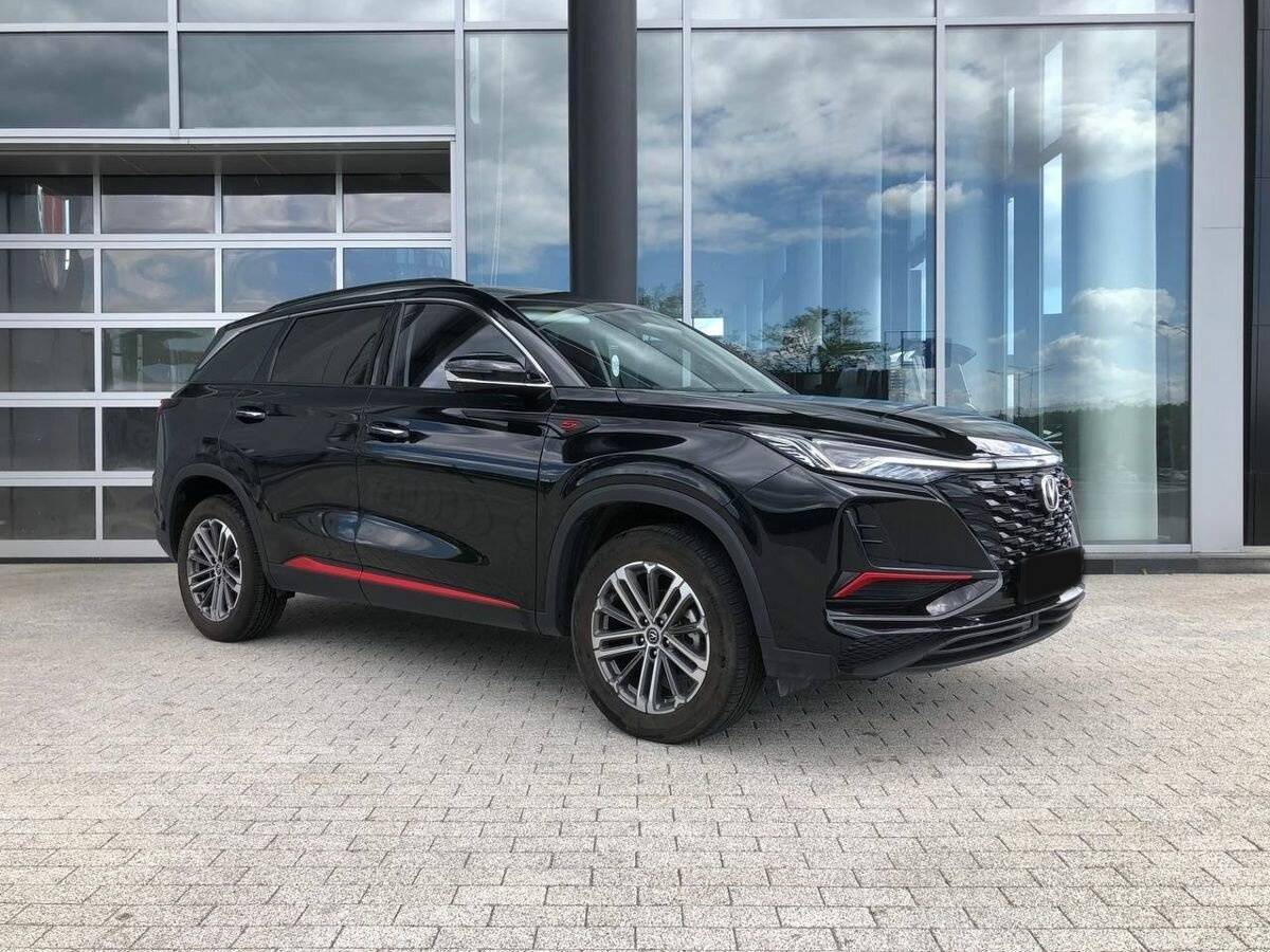 Купить Changan CS75 Plus, 2023, 32 966 км, фото №2