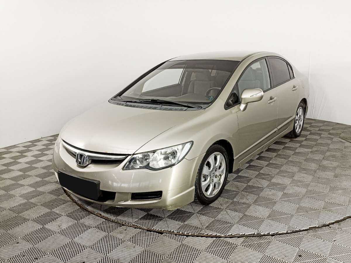 Купить Honda Civic, 2007, 357 162 км, фото №1