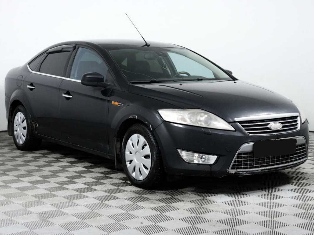 Купить Ford Mondeo, 2008, 440 081 км, фото №3
