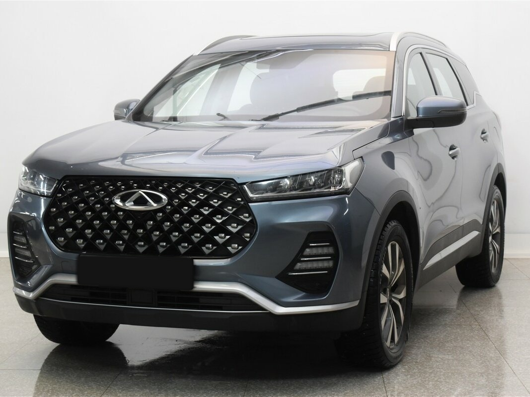 Купить Chery Tiggo 7 Pro I, 2020, 121 995 км, фото №1