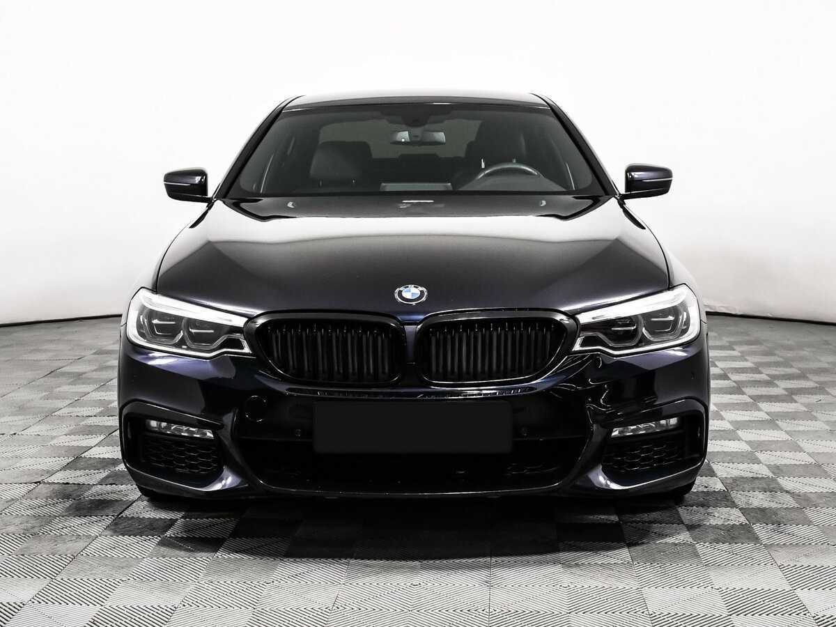 Купить BMW 5 серии 530d xDrive, 2018, 107 000 км, фото №2