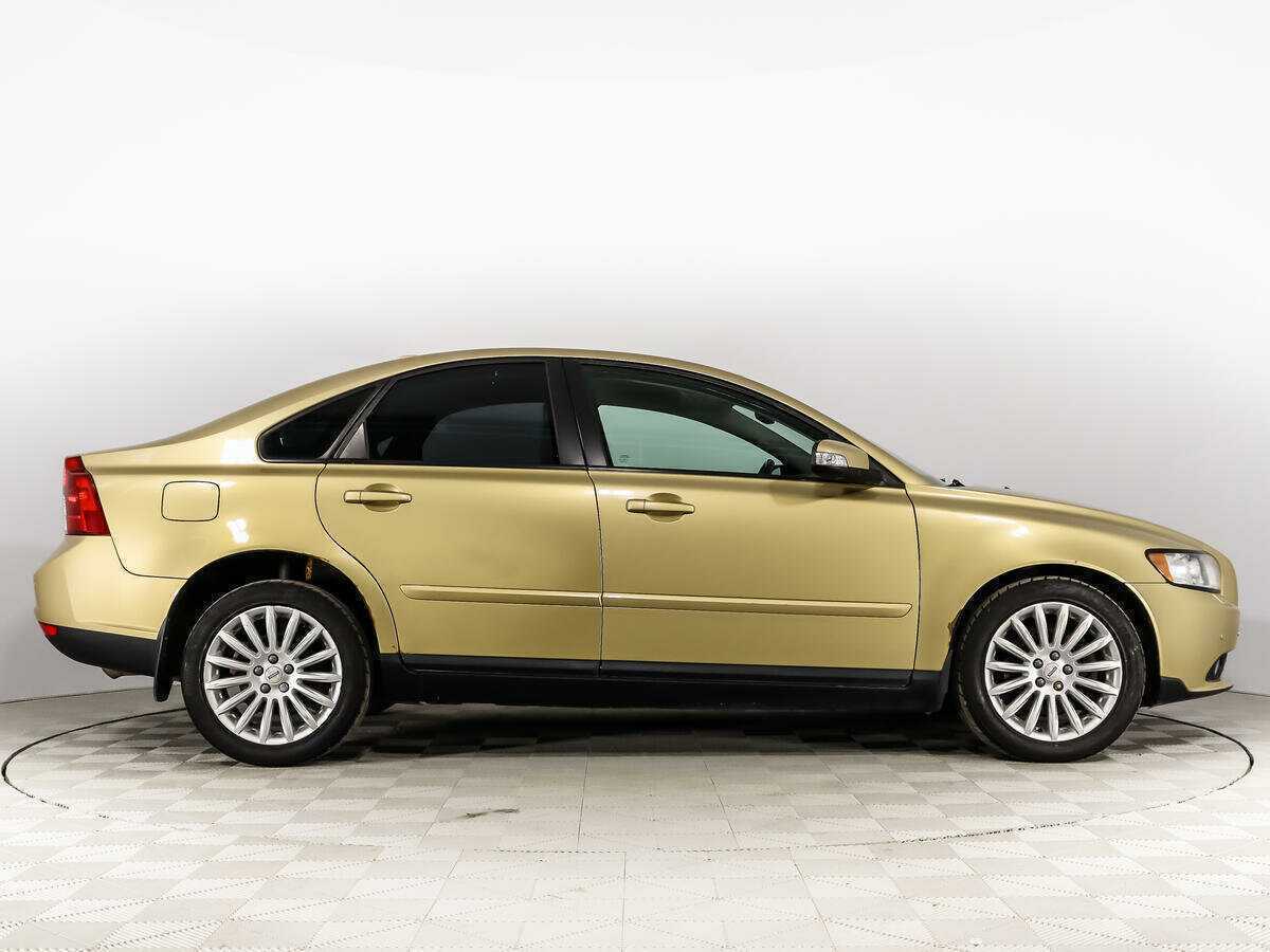 Купить Volvo S40, 2007, 139 883 км, фото №4