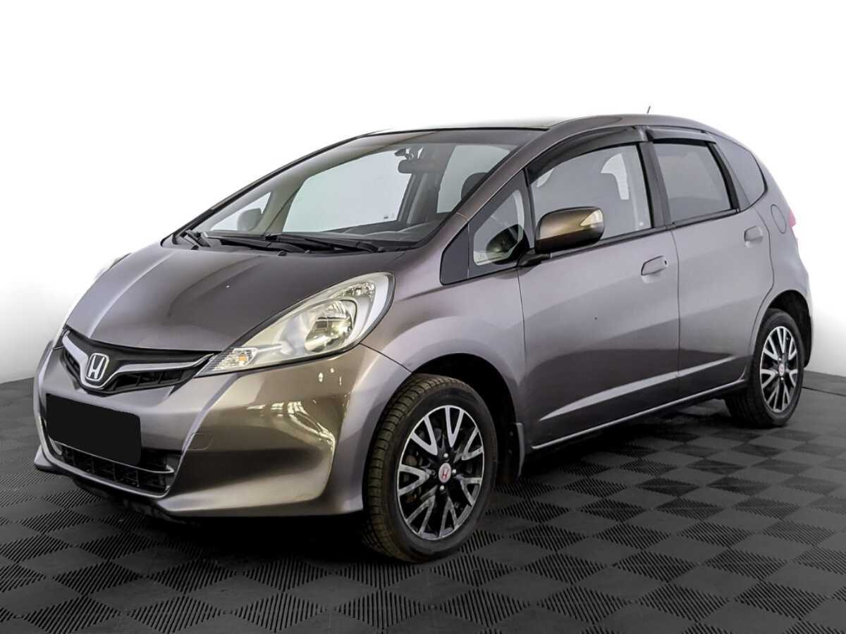 Купить Honda Jazz, 2011, 105 929 км, фото №1
