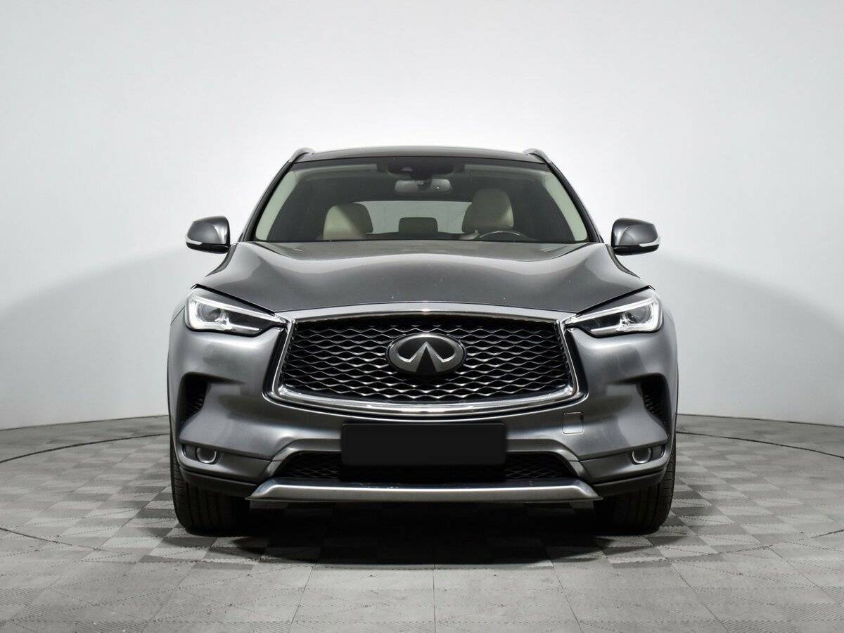 Купить Infiniti QX50, 2020, 93 762 км, фото №2