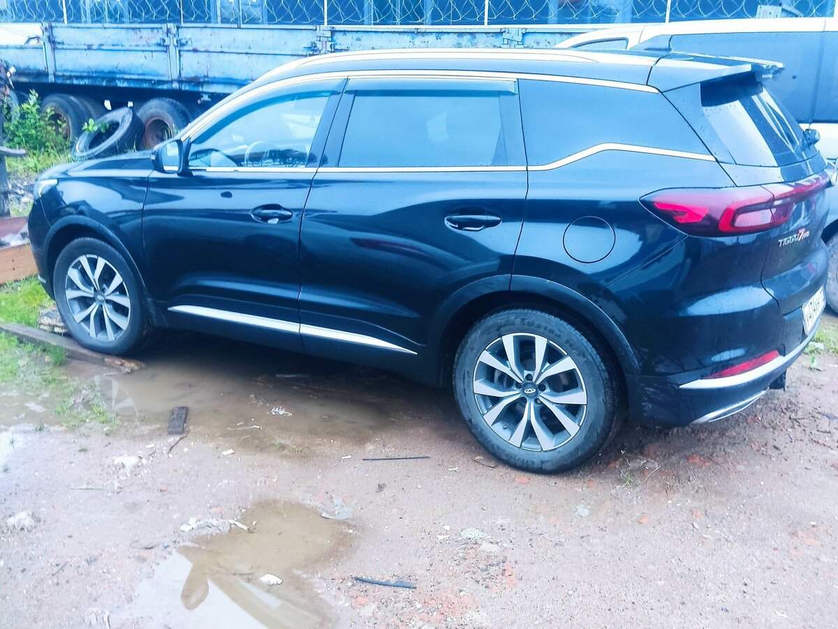 Купить Chery Tiggo 7 Pro, 2020, 60 000 км, фото №3