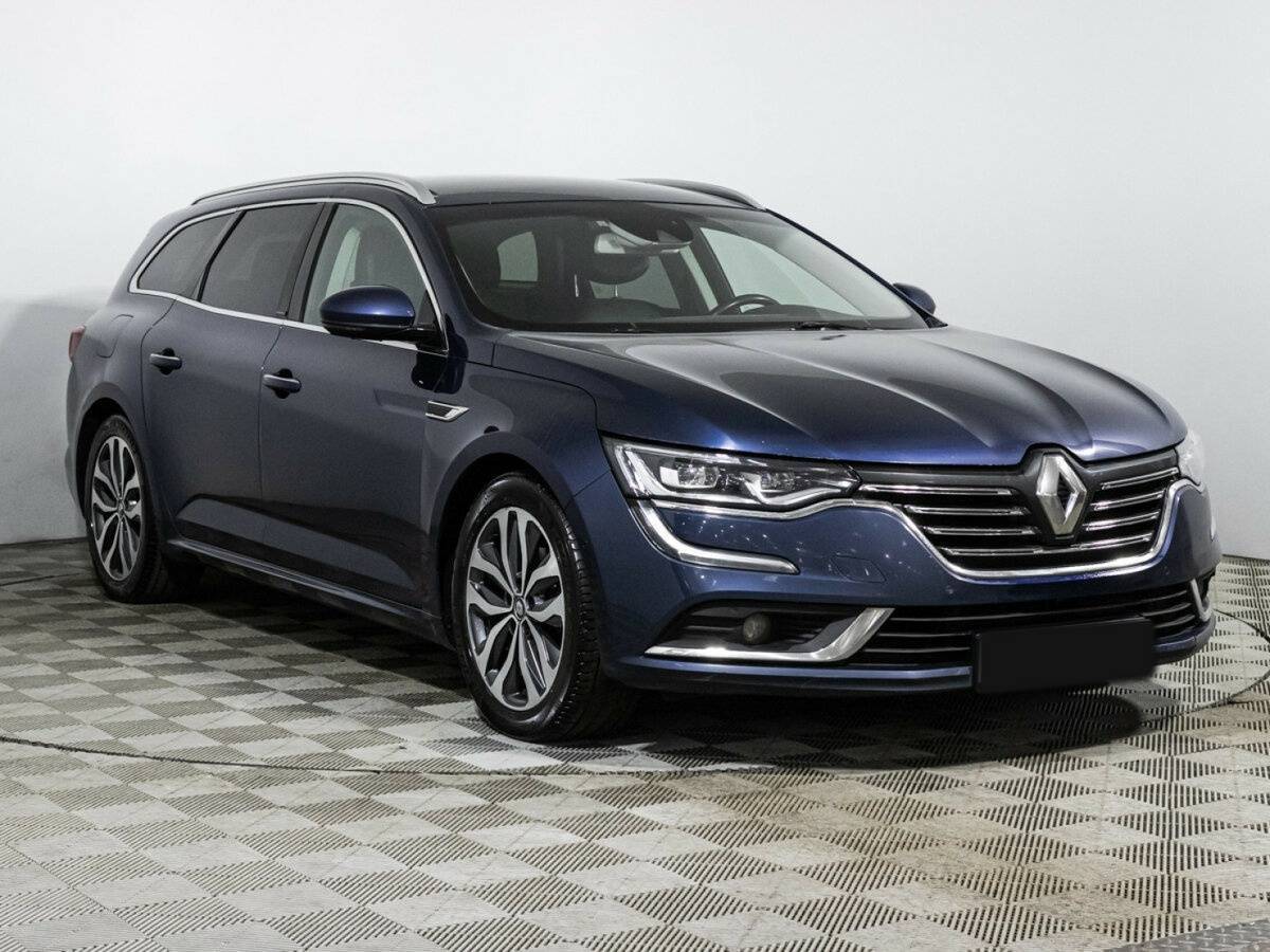 Купить Renault Talisman, 2017, 191 938 км, фото №3