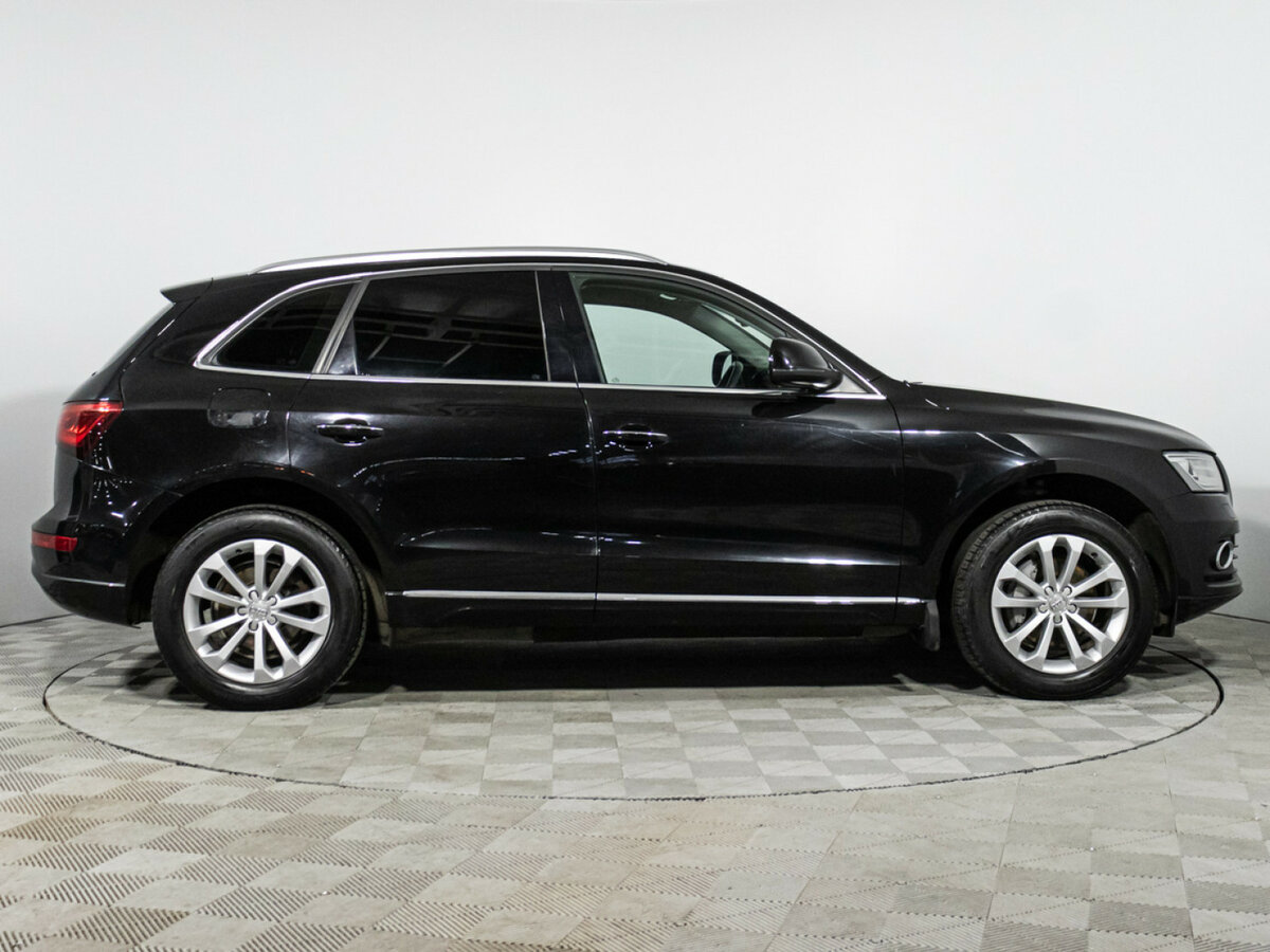 Купить Audi Q5 I (8R) Рестайлинг, 2014, 138 345 км, фото №4
