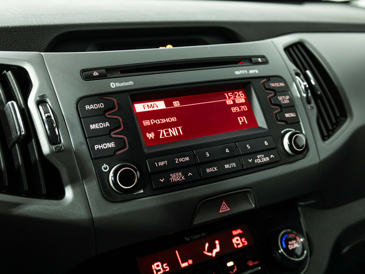 Купить Kia Sportage III Рестайлинг, 2015, 132 657 км, фото №14