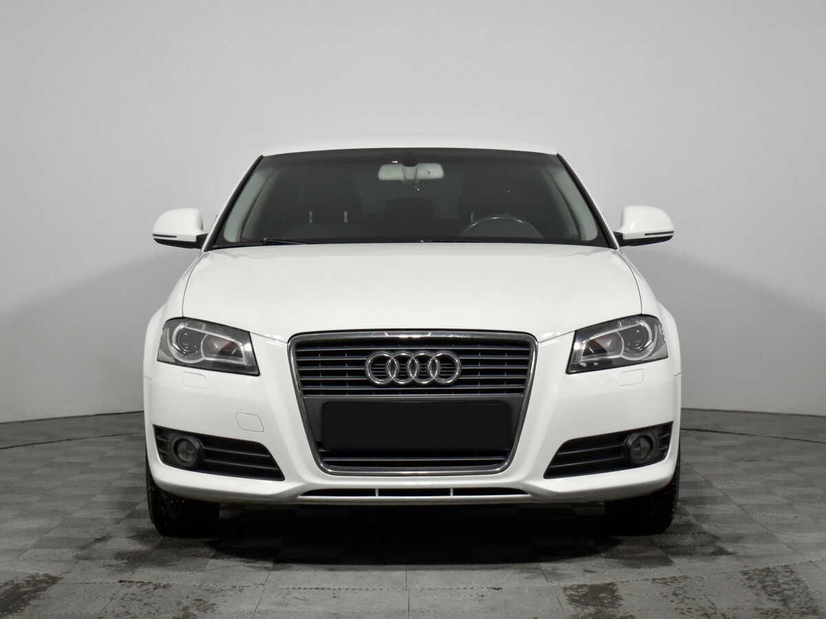 Купить Audi A3 Sportback II (8P) Рестайлинг 2, 2009, 102 000 км, фото №2