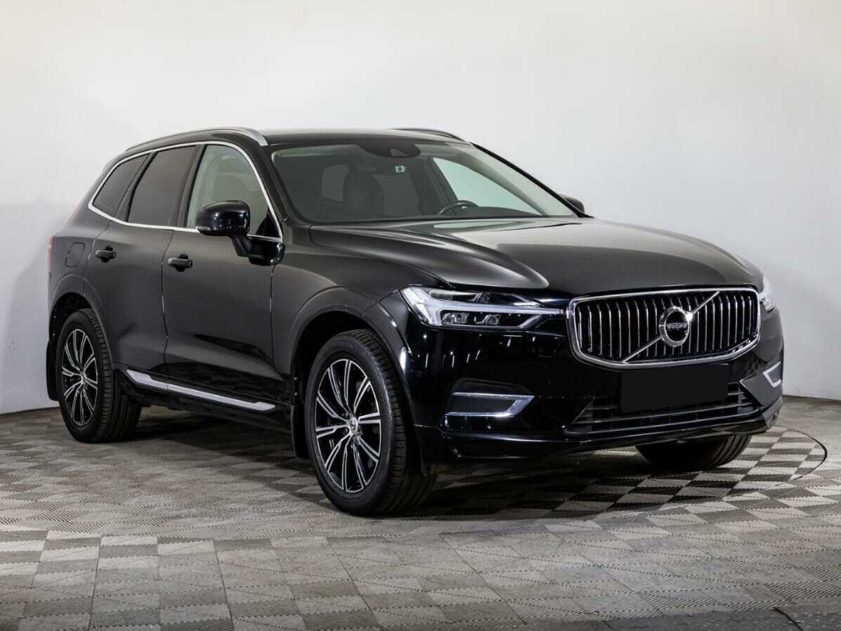 Купить Volvo XC60, 2018, 69 300 км, фото №3