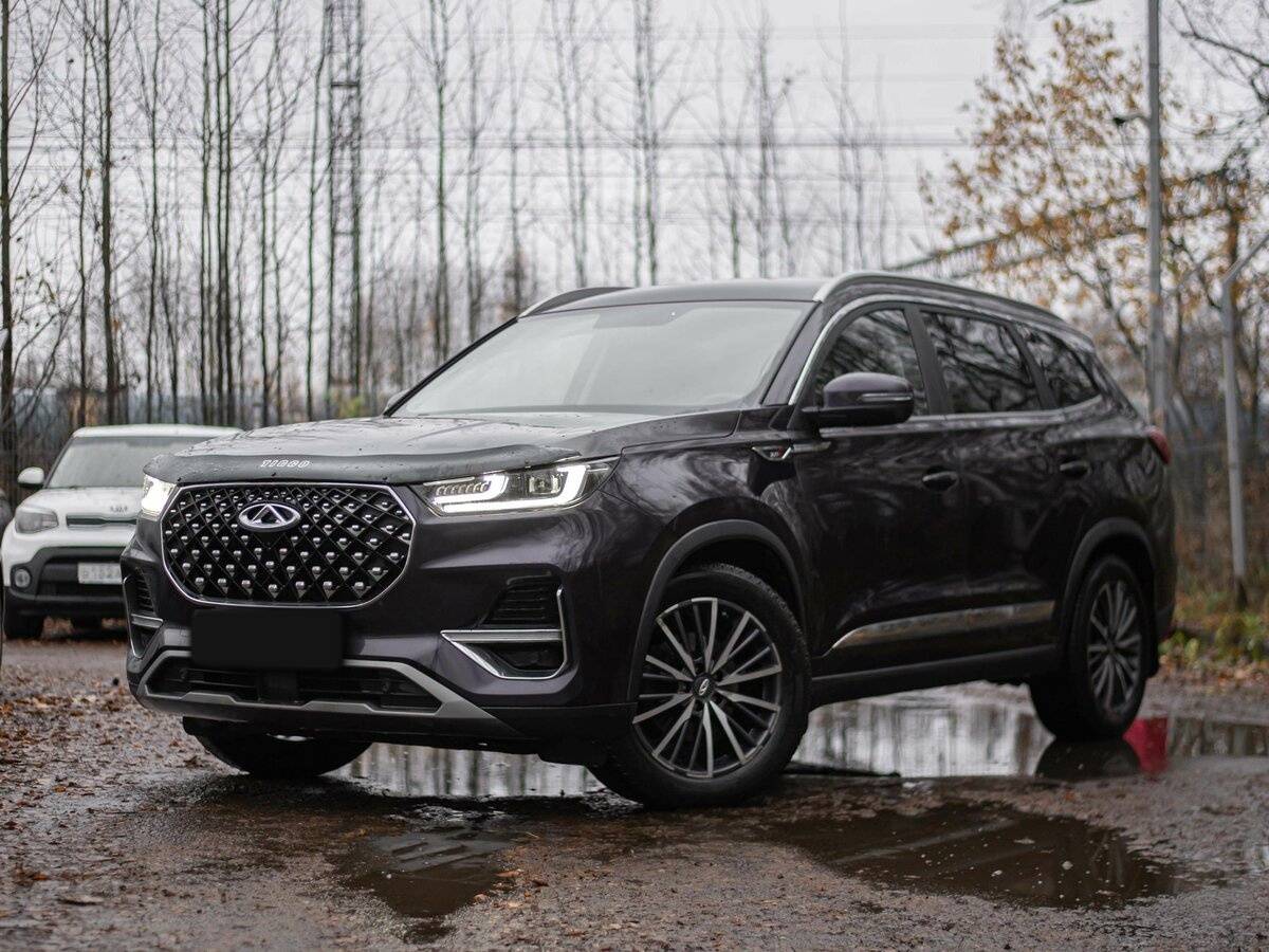 Купить Chery Tiggo 8 Pro I, 2021, 82 358 км, фото №1