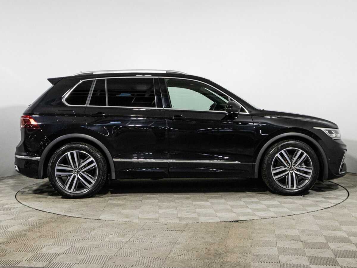 Купить Volkswagen Tiguan, 2021, 125 000 км, фото №4