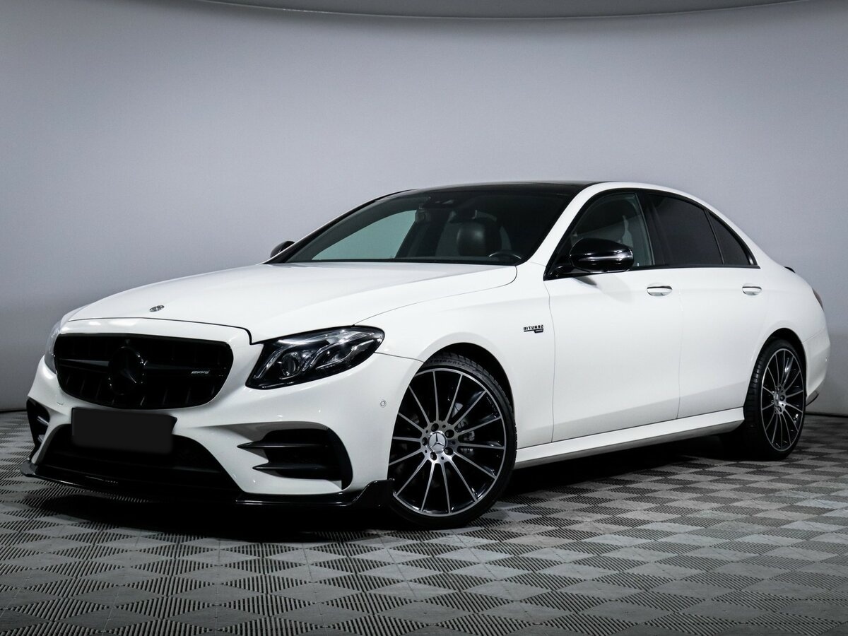 Купить Mercedes-Benz E-Класс AMG 43 AMG V (W213), 2017, 101 585 км, фото №1
