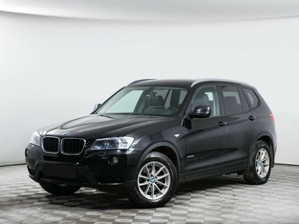 Купить BMW X3 20i xDrive, 2012, 205 100 км, фото №1