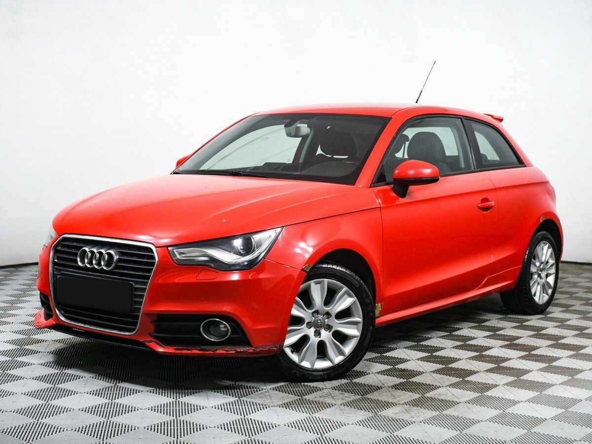 Купить Audi A1, 2010, 198 710 км, фото №1
