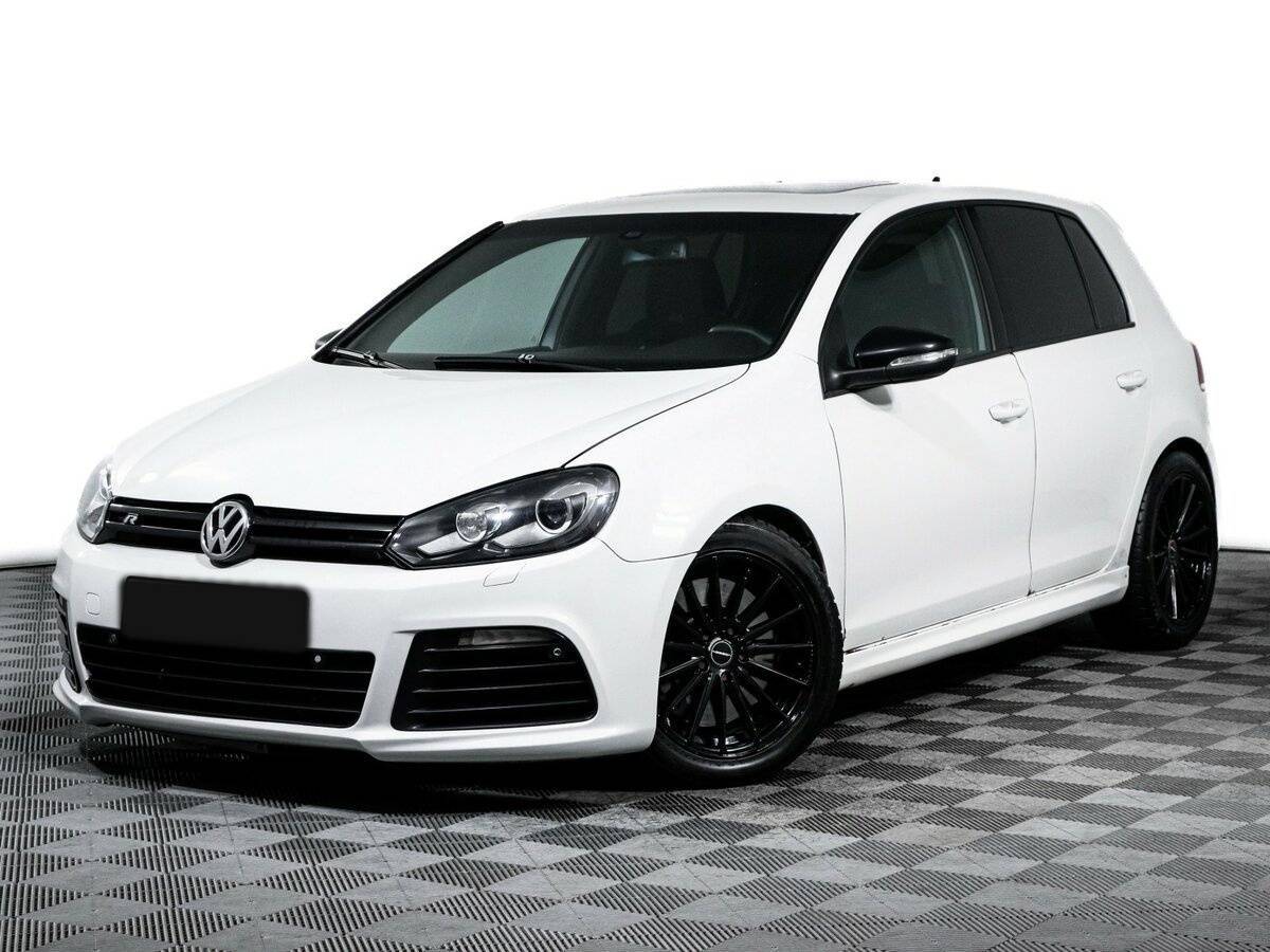 Купить Volkswagen Golf R, 2012, 259 132 км, фото №1