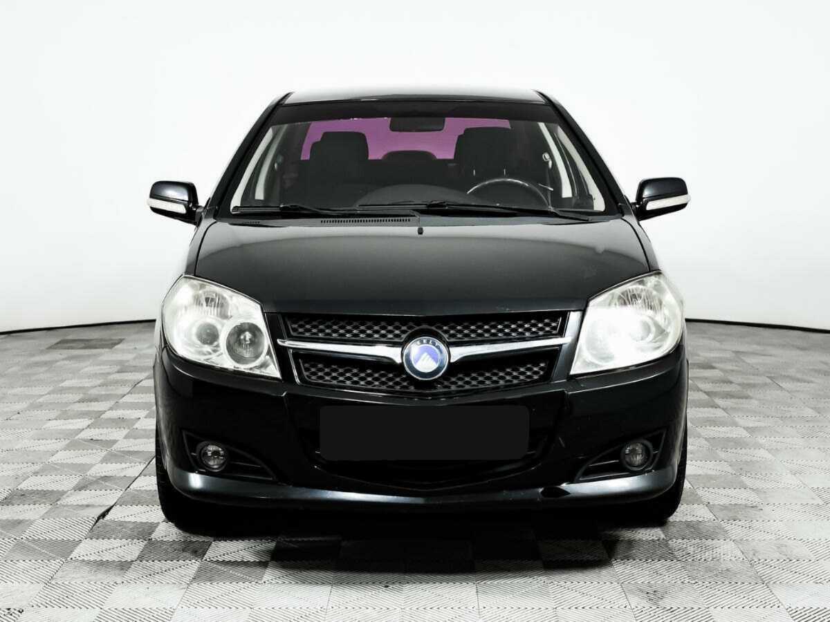 Купить Geely MK, 2012, 92 055 км, фото №2