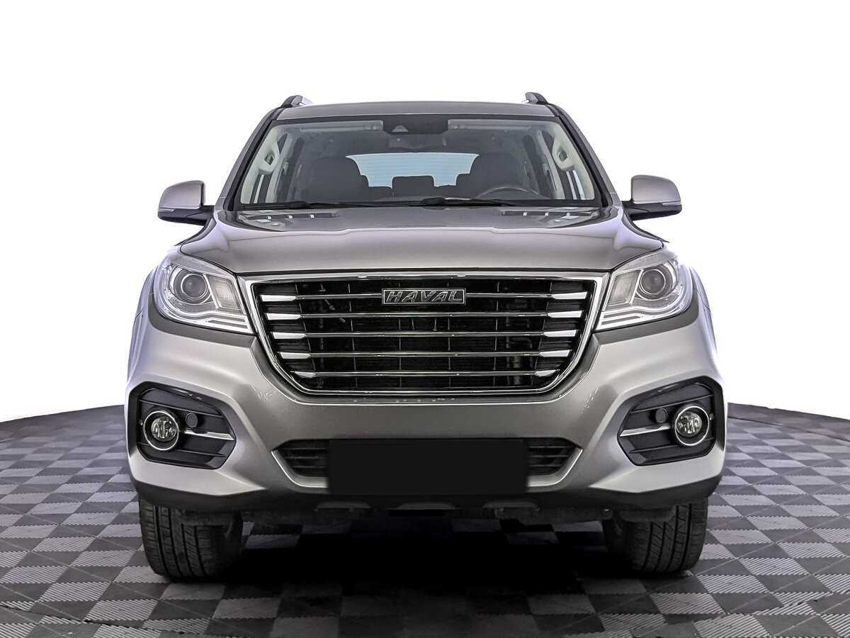 Купить Haval H9, 2021, 78 623 км, фото №2