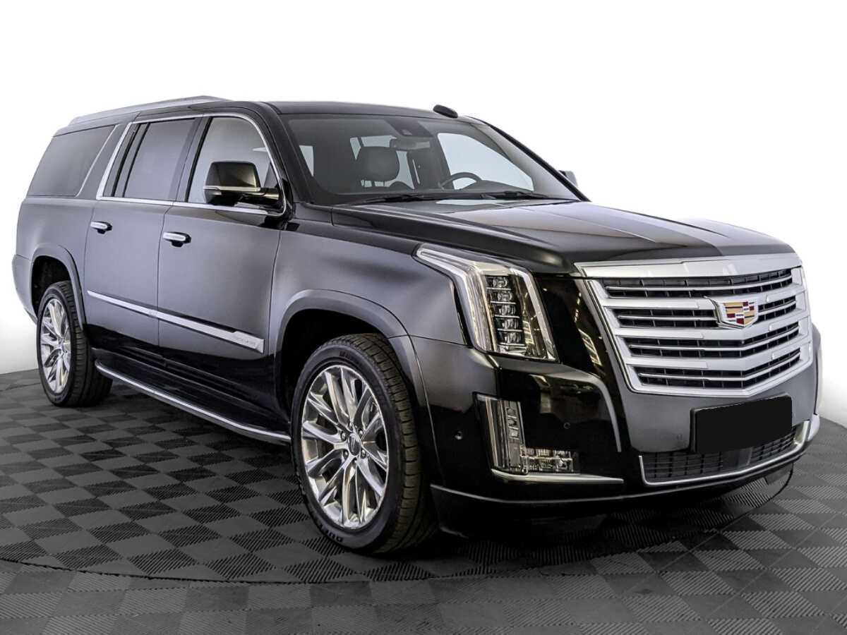 Купить Cadillac Escalade, 2020, 91 184 км, фото №3