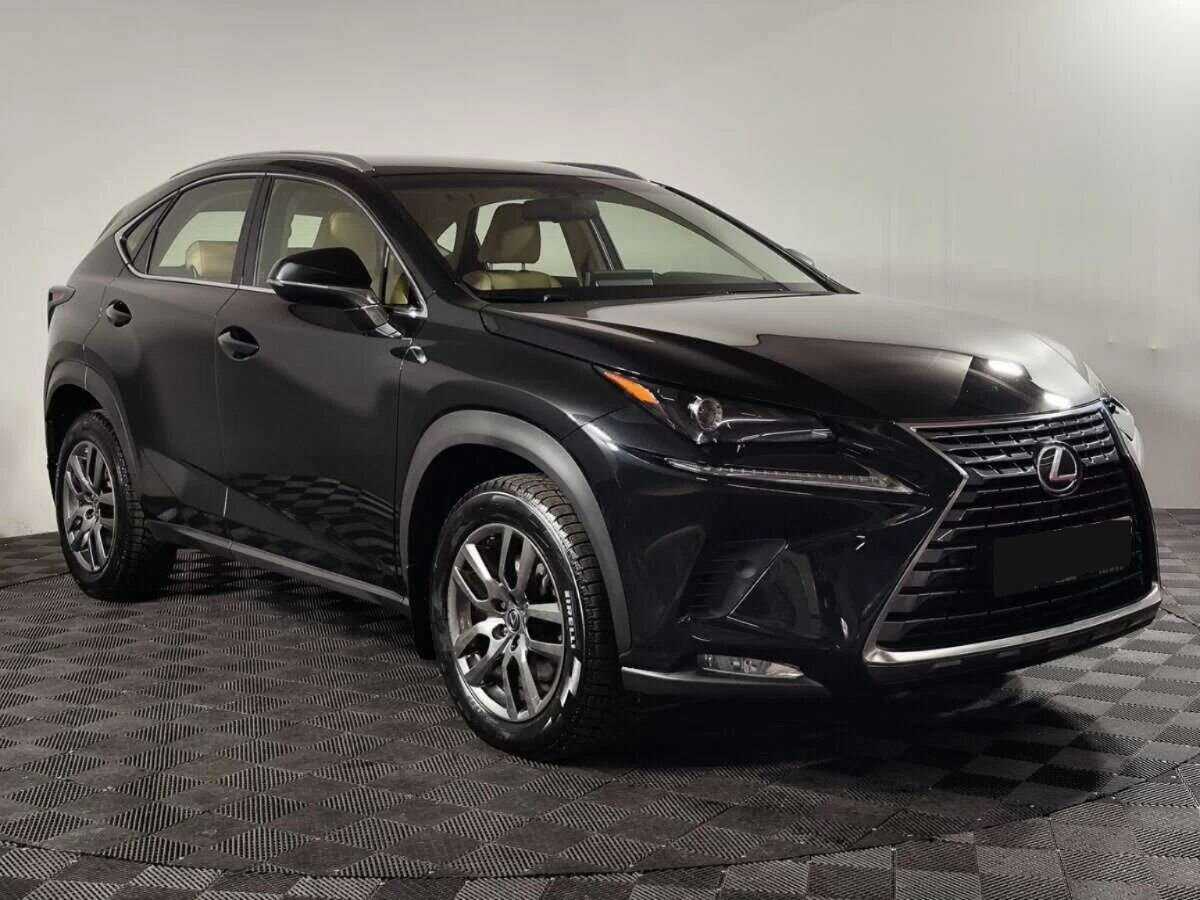 Купить Lexus NX 200, 2018, 94 543 км, фото №2