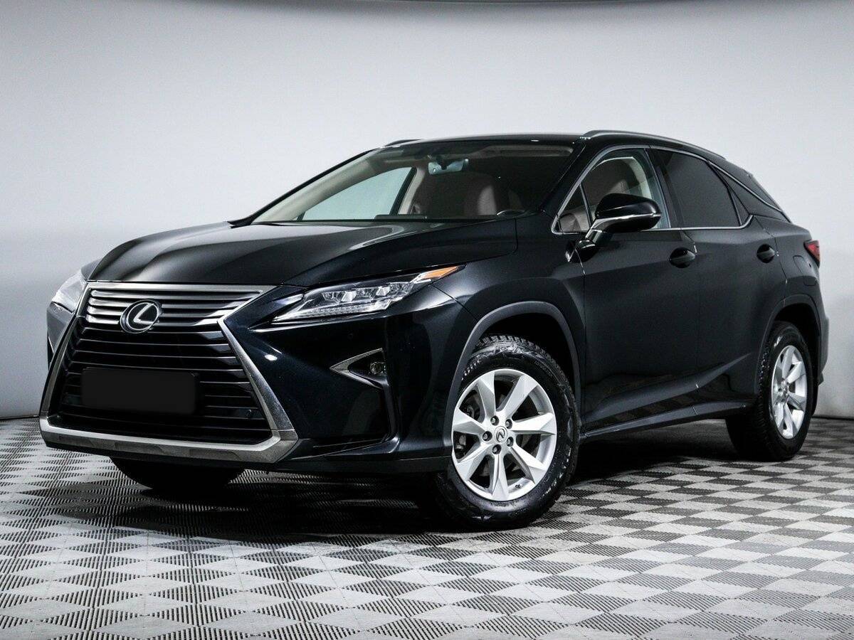 Купить Lexus RX 200t, 2016, 44 000 км, фото №1