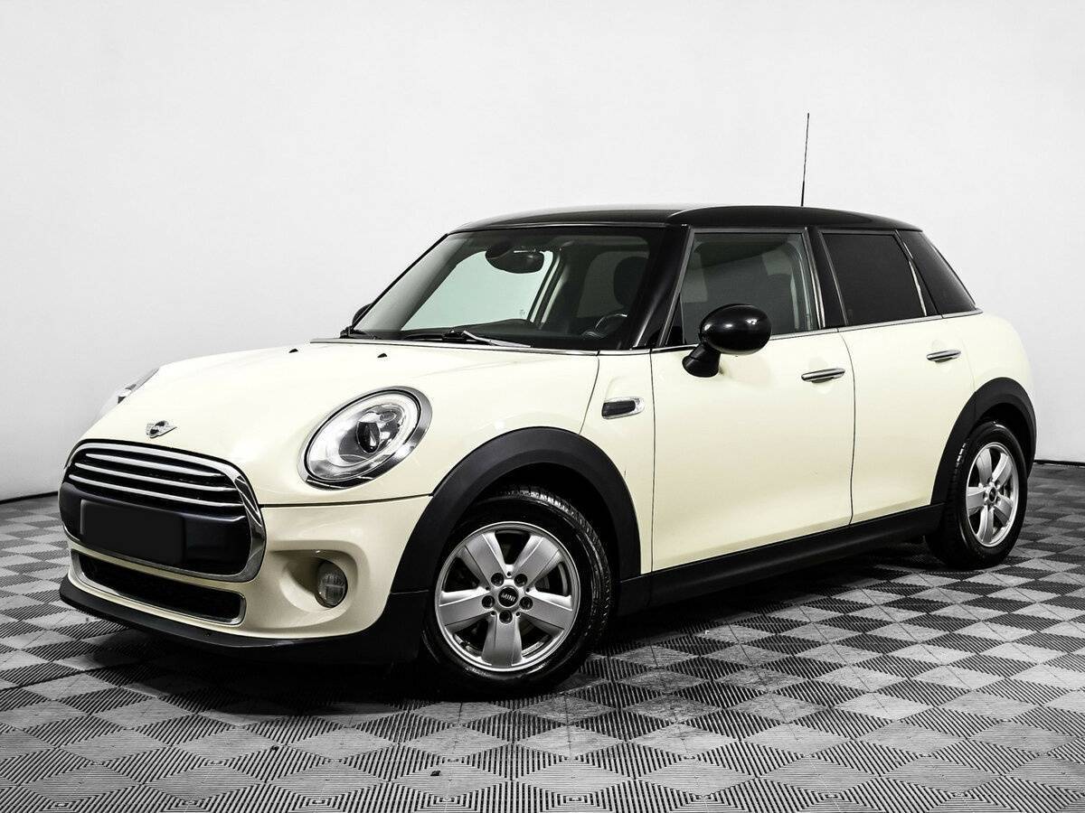 Купить Mini Hatch Cooper, 2014, 136 000 км, фото №1