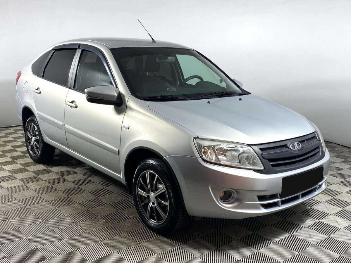 Купить Lada (ВАЗ) Granta, 2014, 102 000 км, фото №3