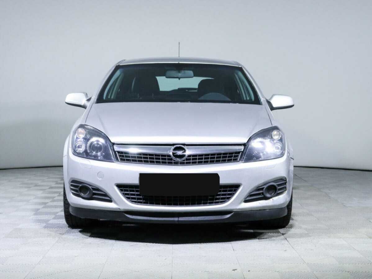 Купить Opel Astra, 2008, 64 000 км, фото №2