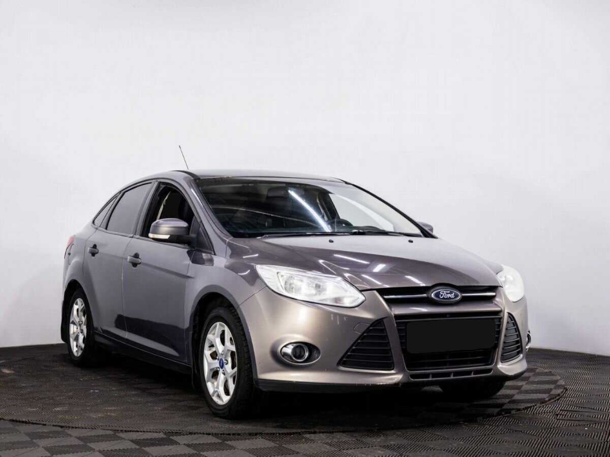 Купить Ford Focus, 2011, 204 916 км, фото №3