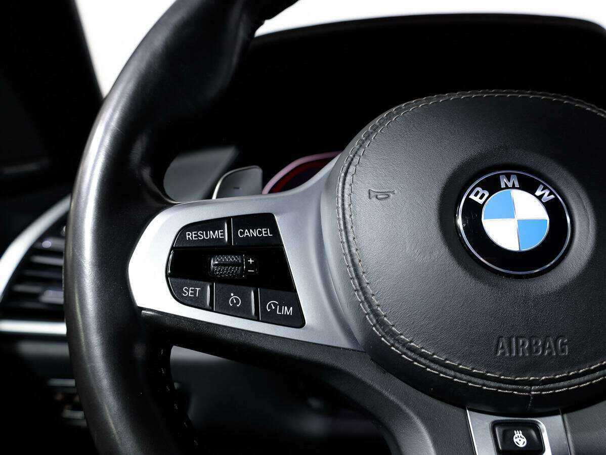Купить BMW X5 40i, 2020, 107 015 км, фото №18