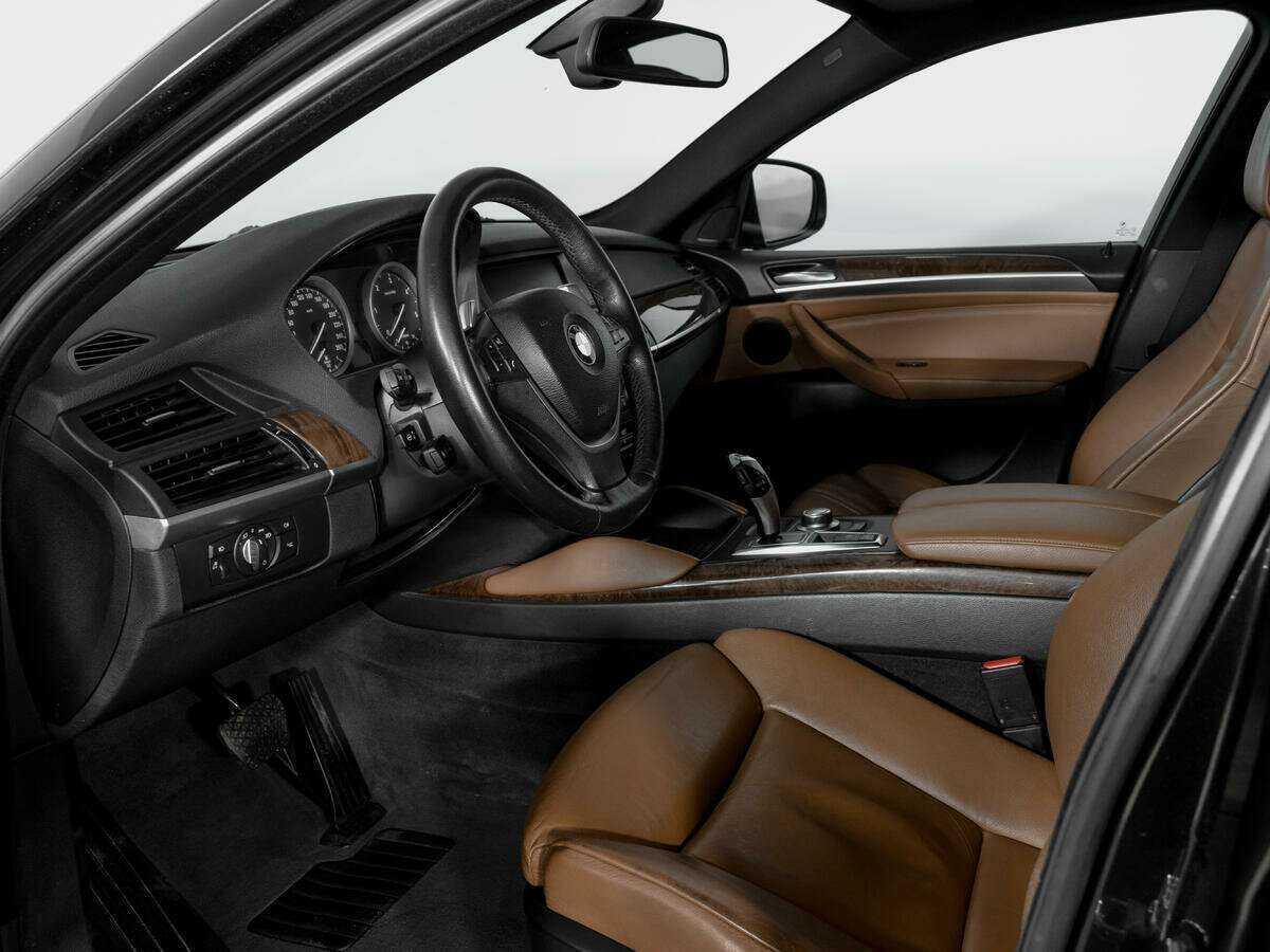 Купить BMW X6 30d, 2009, 193 575 км, фото №17