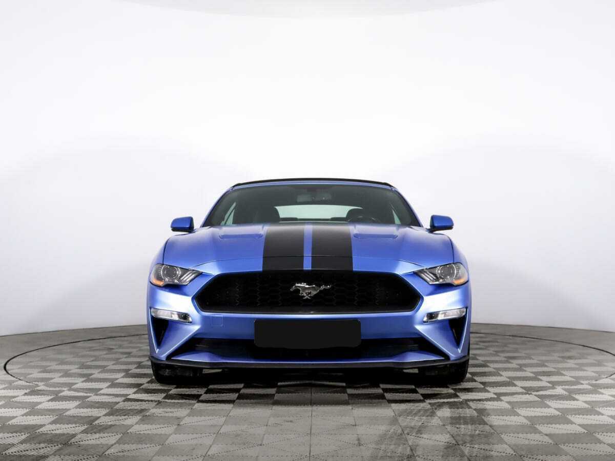Купить Ford Mustang, 2020, 70 000 км, фото №2